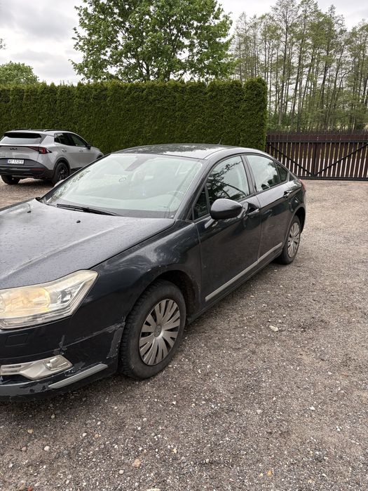 Citroen c5  1,6 hdi