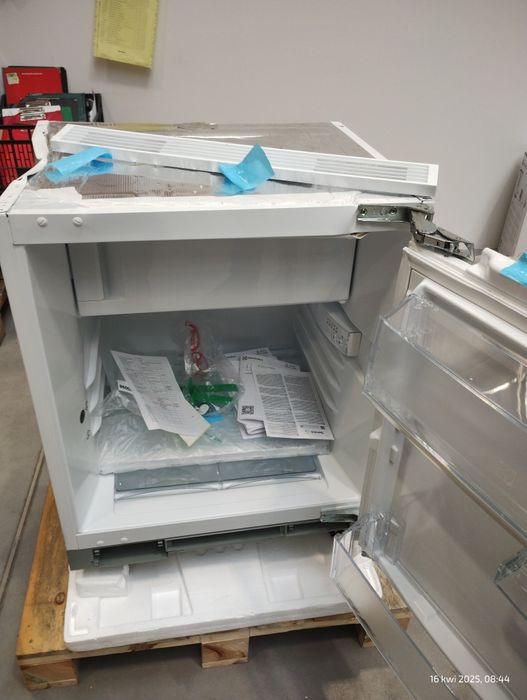 Lodówka do zabudowy Electrolux