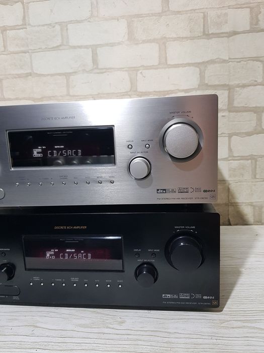 5.1 AV ресивер Sony STR-DB 790+1с+1ч 5x100Вт б/у з Німеччини
