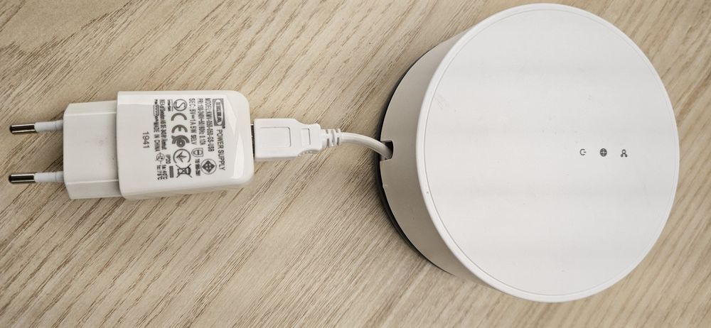 Ikea gate smart home