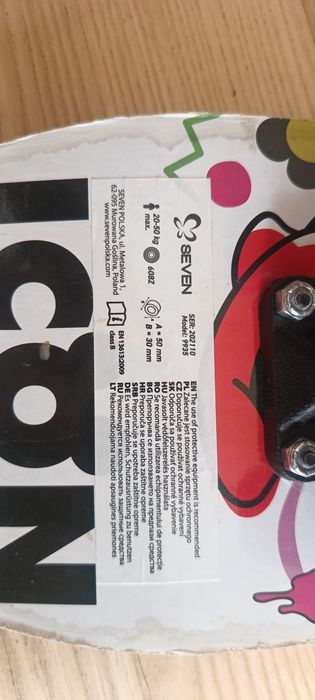 Deskorolka z minnie