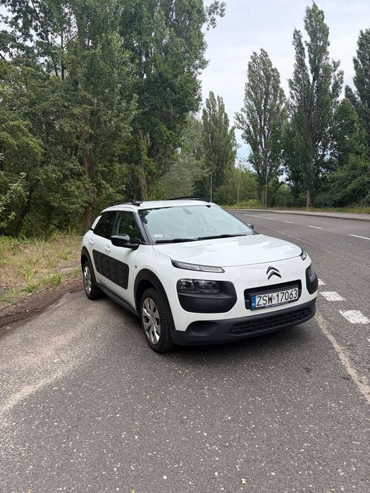 Citroën C4 Cactus