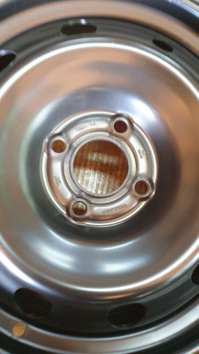 felgi stalowe 16" 4x108 6,5x16 ET 37,5 FORD ECO SPORT II