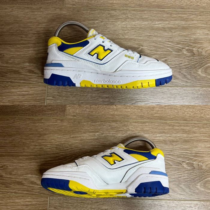 Продам БОМБЕЗНІ жіноч кросівки New Balance 550