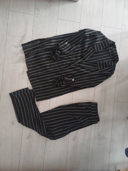 Marynarka I spodnie stradivarius M