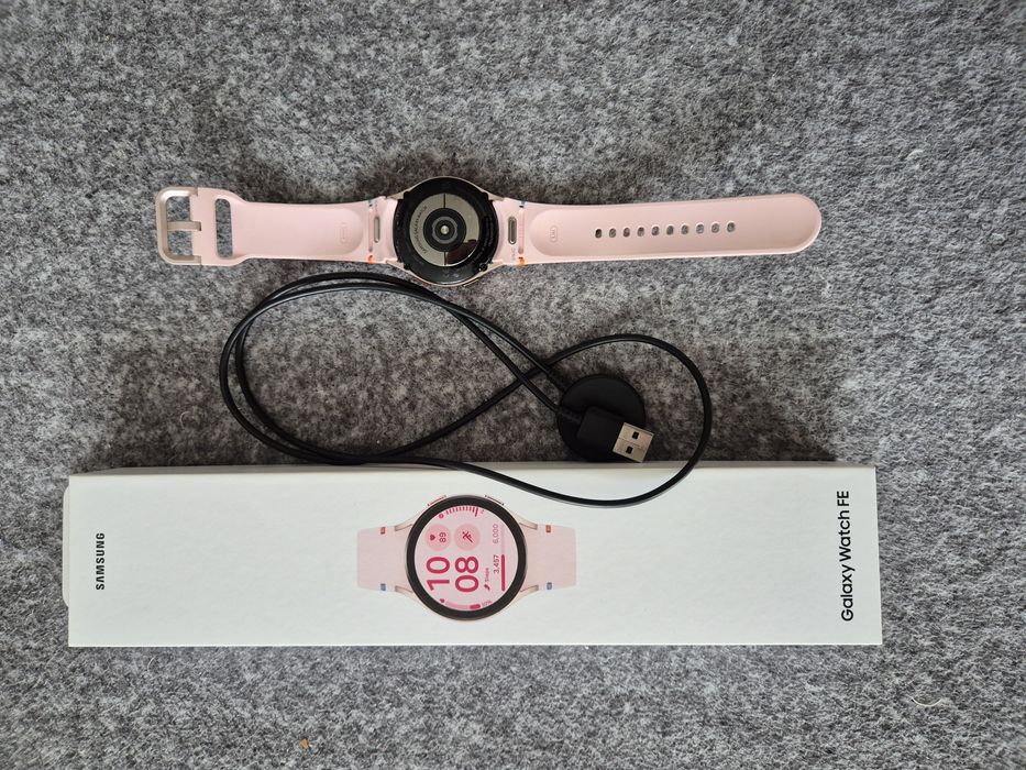 Samsung Galaxy Watch FE | Gwarancja 6 m-cy | Stan Idealny |
