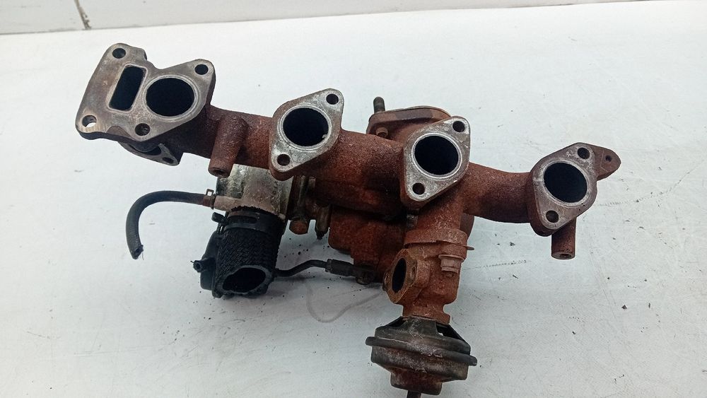 Turbo / compressor KIA Carens II (FJ)