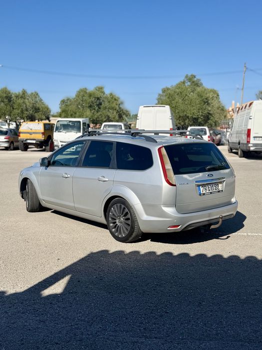 Ford focus 1.6Tdci 2011