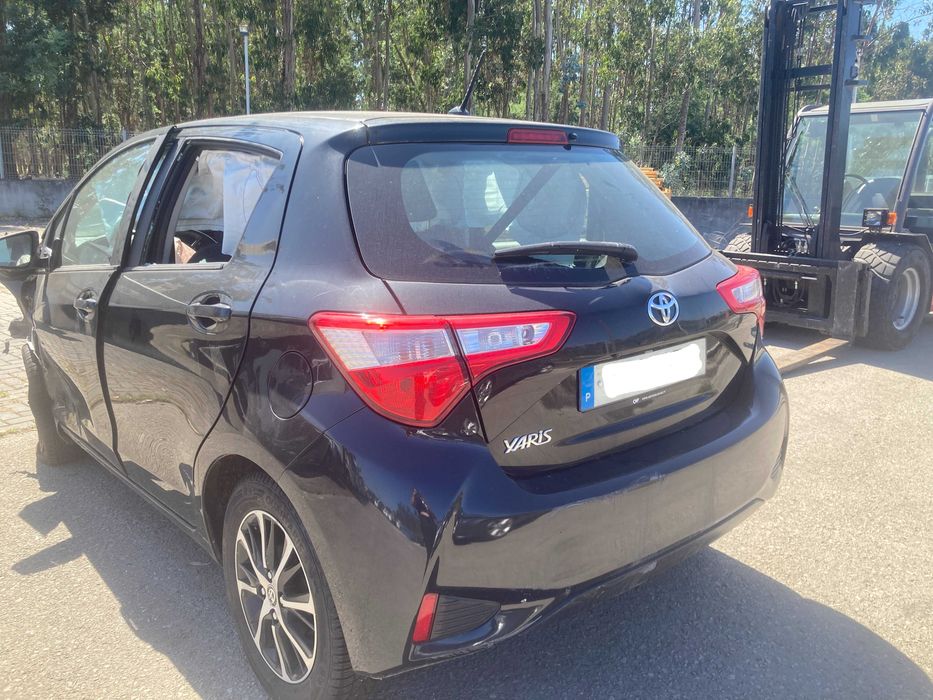 TOYOTA YARIS 2019 Gasolina
