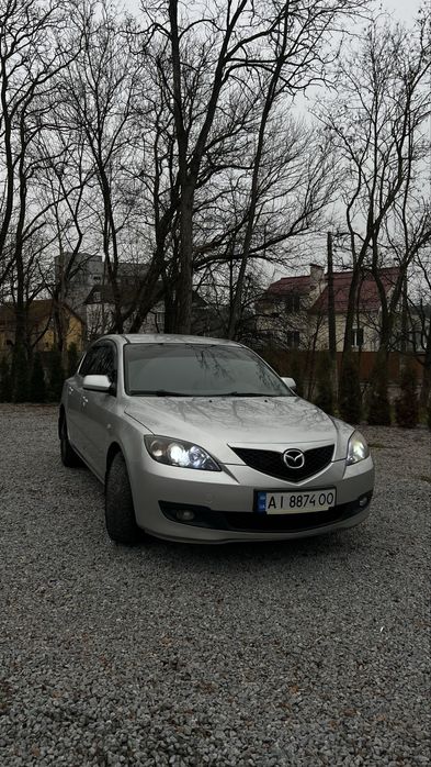 Mazda 3, 1.6 автомат