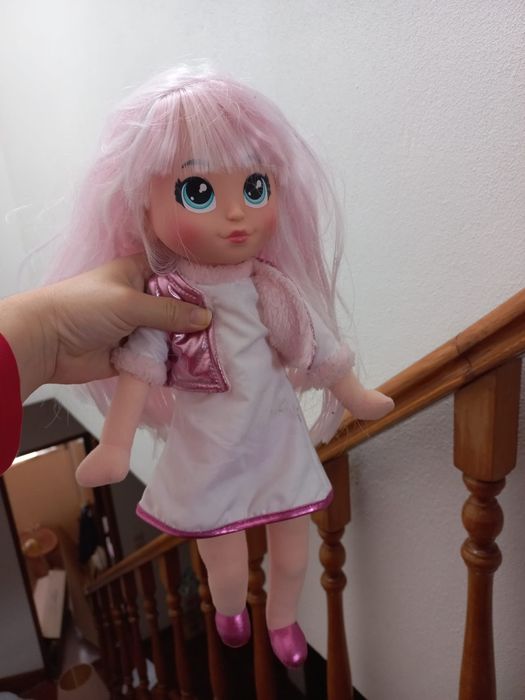 Boneca Mimi Colour Me