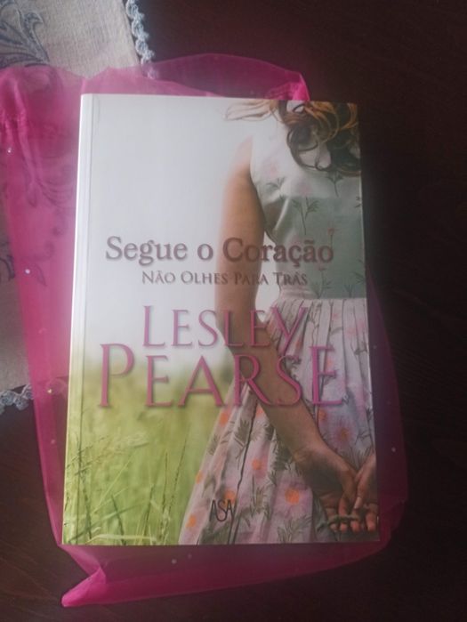 Segue o teu coração não olhes prata traz