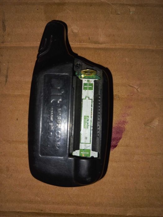 Брелок автосигналізації  Sheriff