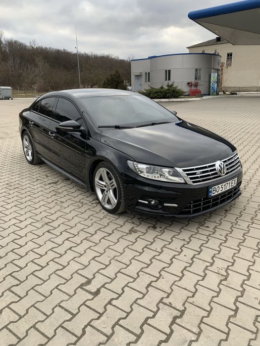 2015 Volkswagen CC R-line