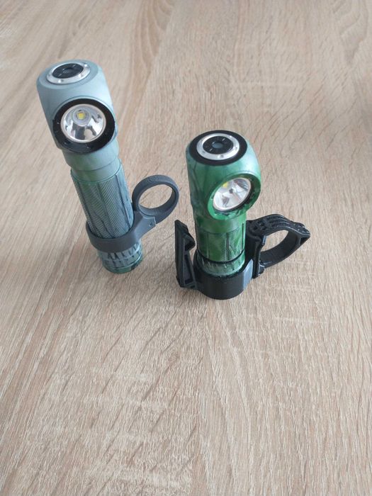 Latarki kątowe. 2 sztuki