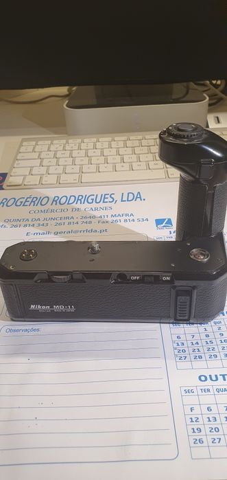 Nikon motor MD 11