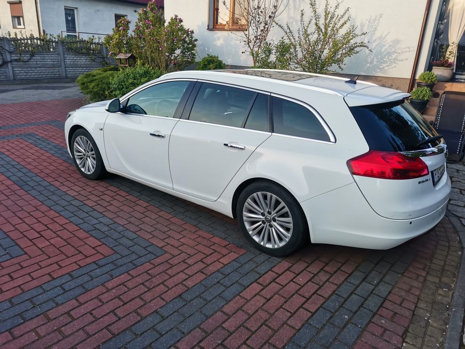 Opel insignia A 2.0