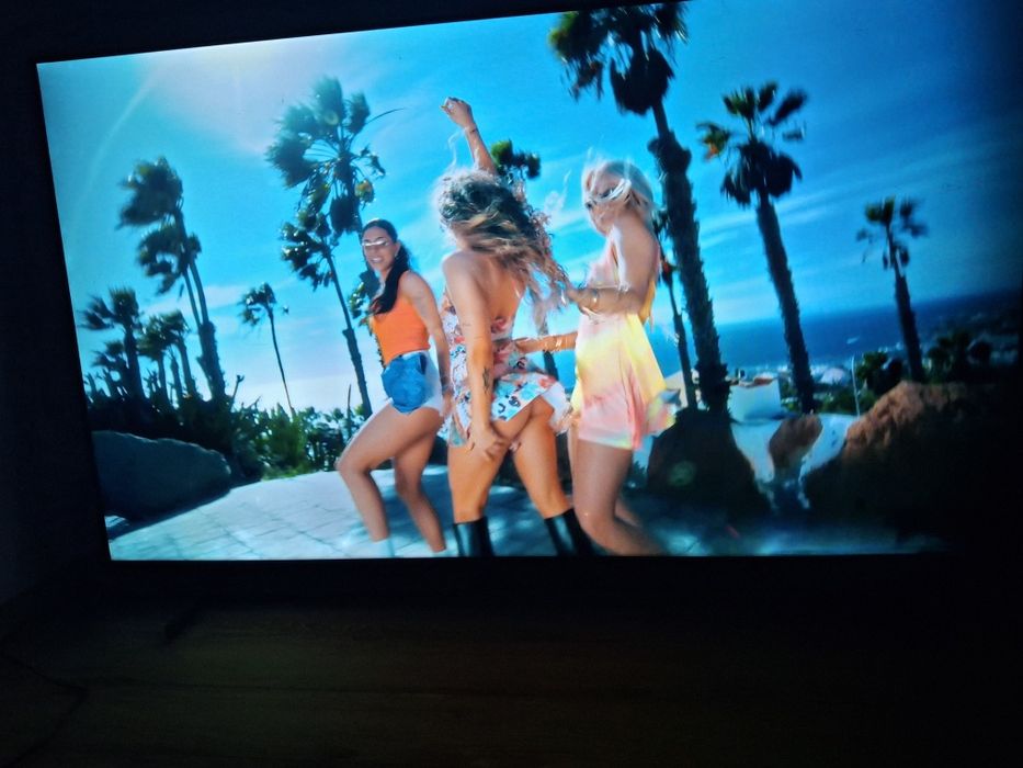Tv Samsung 75 cali