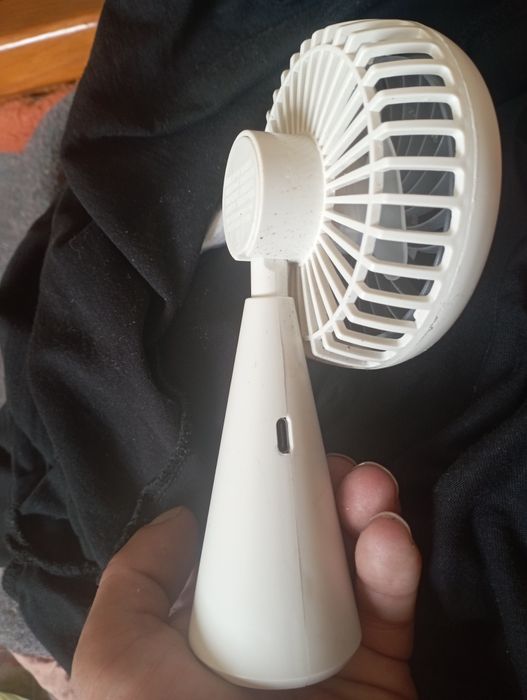 Ventoinha portátil