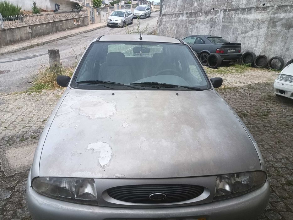 Ford Fiesta 1.25