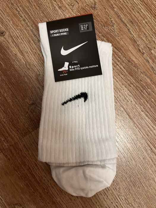 Skarpetki Nike, 41-44, 10 par
