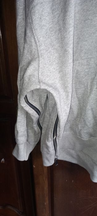 Camisola zara cinzento