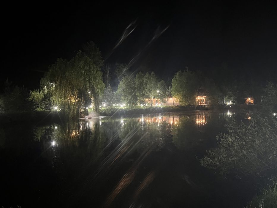 Затишний будинок для відпочинку та святкувань у Rest Family