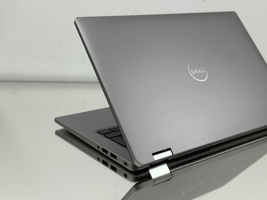 Biuro w Domu 2w1 Tablet i Laptop Dell Latitude 7410  i5 16/256GB WIN11
