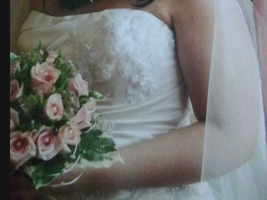 Vestido de noiva