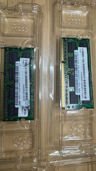 So-dimm ddr3 4GB