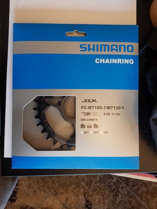 Prato Shimano SLX M7100/M7130