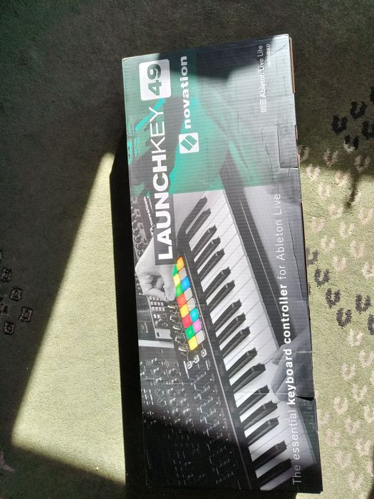 Novation launchkey 49 mk2