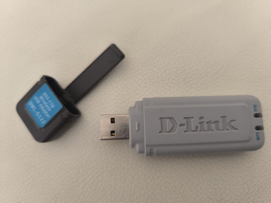 Adaptador USB D-link