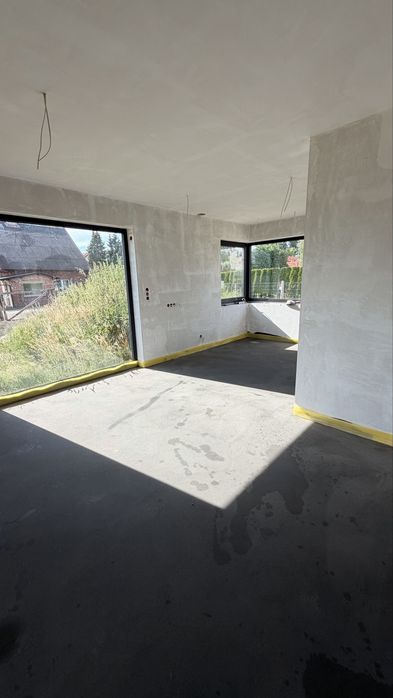 Dom parterowy stan deweloperski - Widok 6