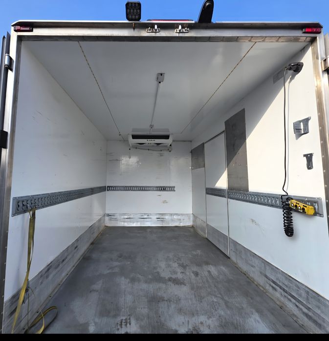 Fiata Ducato Chłodnia