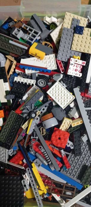 лего і аналоги на вагу - ціна за 1.4 кг