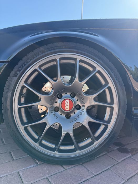 Bmw E46 swap M57 30D