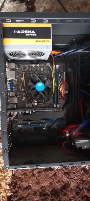 Komputer 16GB Ram, Nvidia, Intel