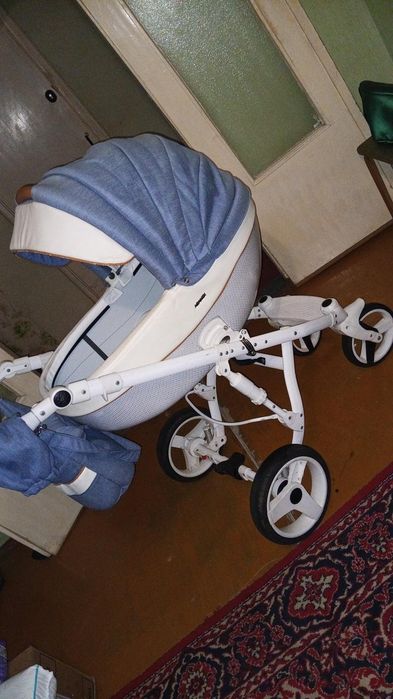 Терміново продам візочок 2 в 1