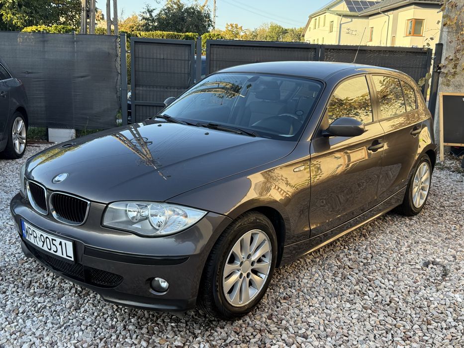 BMW Seria 1