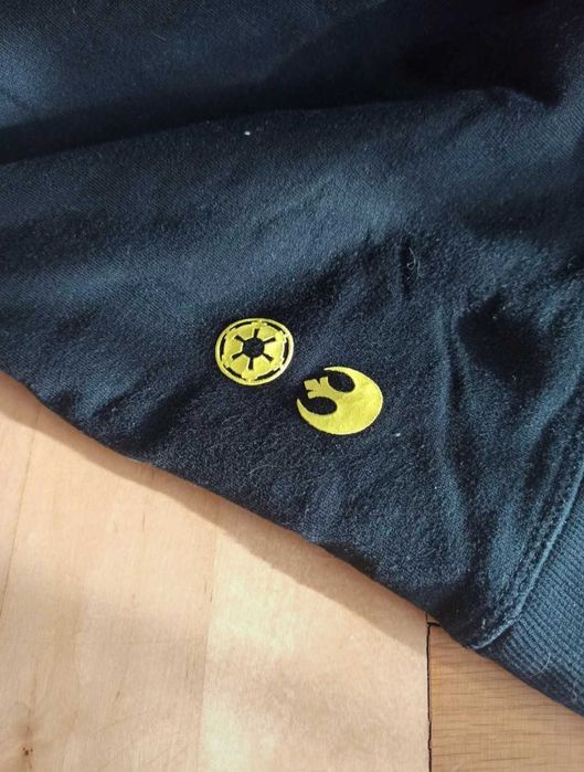 czarna bluza Star Wars