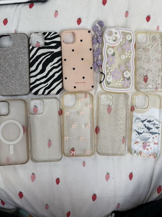 Etui na iphone 13