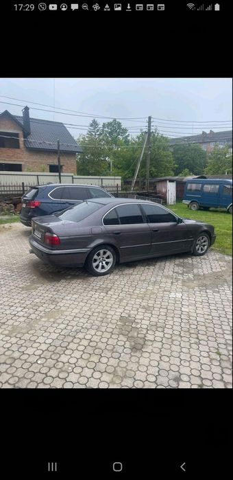 БМВ є39 528 1996р.в.