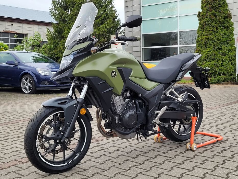 Honda