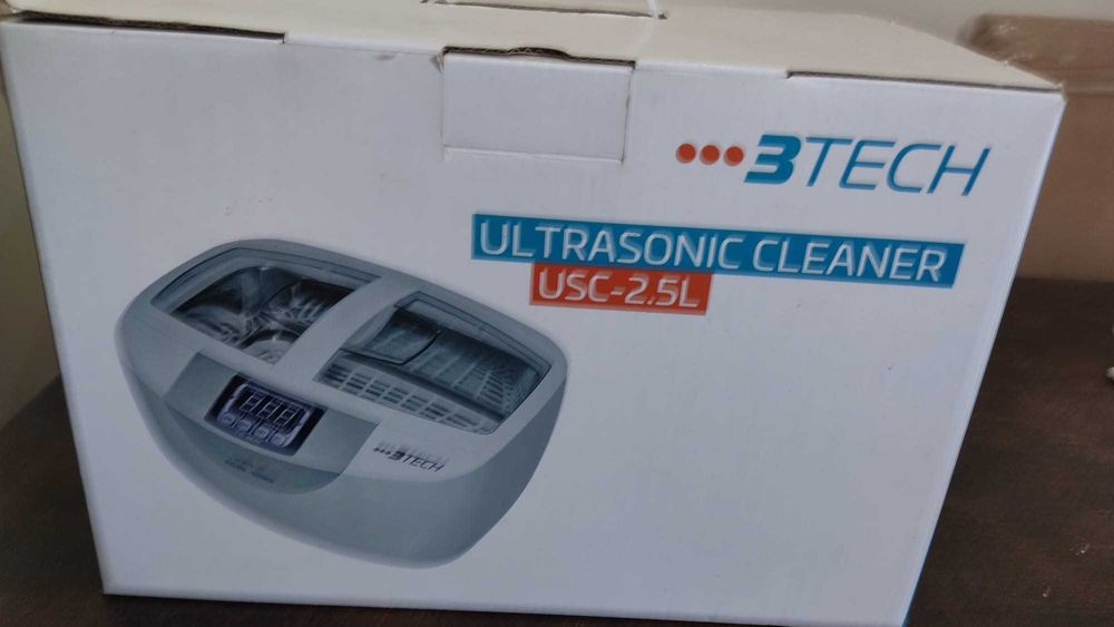 3Tech Ultrasonic Cleaner USC-2.5L