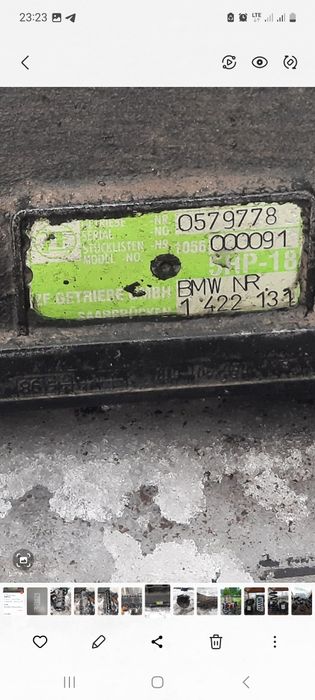 Продам атомат коробку до BMW 2.5 тди е39