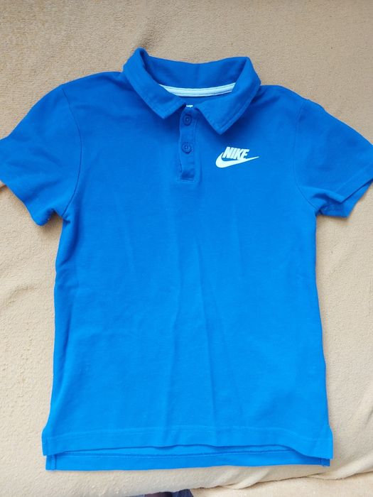 Koszulka polo nike 116-122
