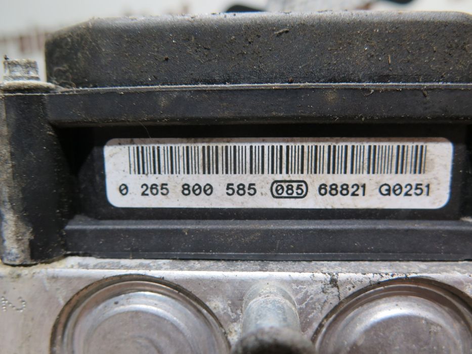 Modulo Abs Ford Mondeo Ref: 0265800585