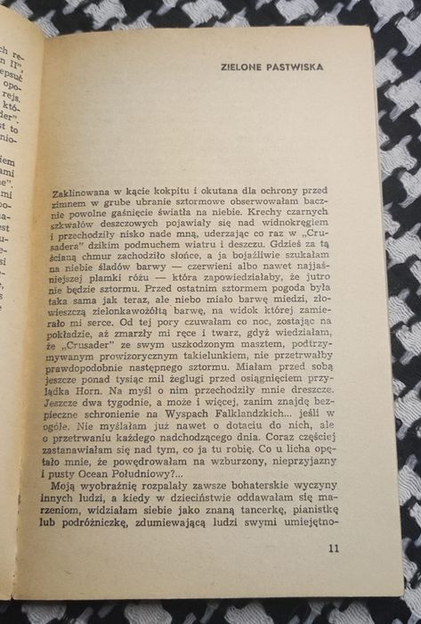 Naomi James - Sama na oceanach