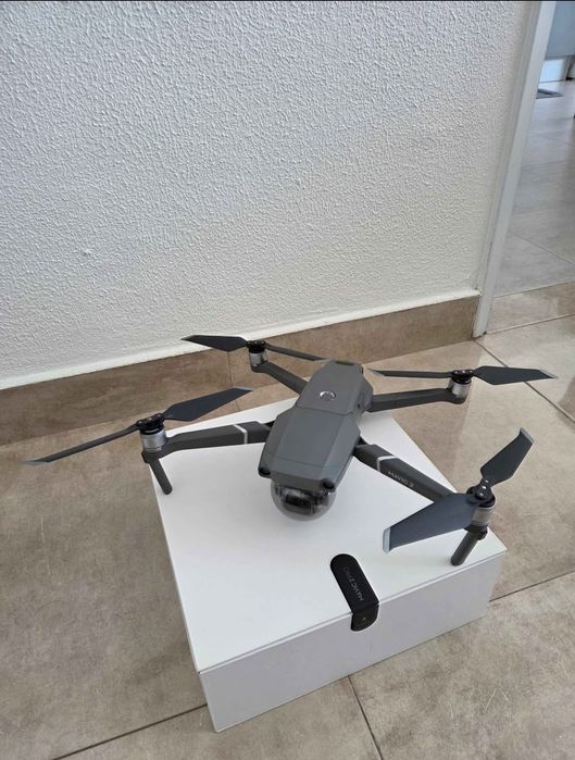 DJI Mavic Pro 2 - Como Novo + Acessórios